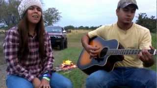 George Strait Amarillo By Morning Cover Madelyn Victoria [upl. by Airt]