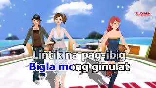 LINTIK NA PAG IBIG  BROWNMAN REVIVAL karaoke version wo title screen [upl. by Gregrory773]