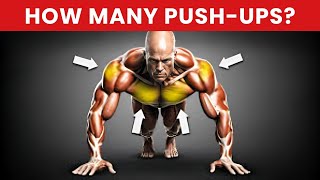 BOOST Your Muscle Growth with This Daily Pushup Routine [upl. by Enelrae]