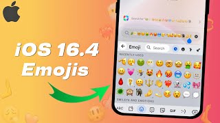 iOS New Emoji 164 on Android 😏 iOS Emoji On Android [upl. by Analise]