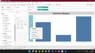 44 Basic Viz Bar charts [upl. by Koah]