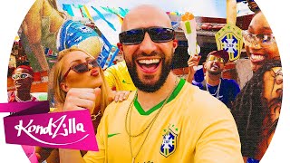 MC Ben R  O Gringo Chegou KondZilla [upl. by Rossner]