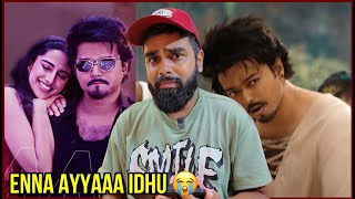 Spark Song Reaction amp Review 🙏🏻 Goat Third Single  Thalapathy Vijay  Yuvan  VP  Enowaytion Plus [upl. by Luci]