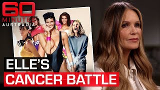 Elle Macpherson controversially rejects conventional cancer treatment  60 Minutes Australia [upl. by Persian723]