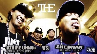 R2A  SUNUGAN KALYE DZHIRE UHNO vs SHERNAN [upl. by Star]