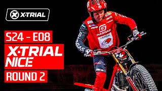 S24  E08  2024 XTRIAL NICE 🇫🇷  ROUND 2 [upl. by Dunston365]