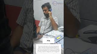 How We Measure Hearing PTA Test Insights hearingtest hearingclinic [upl. by Sapowith]