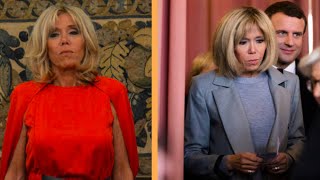 Brigitte Macron  sa sécurité en danger la première dame est angoissée [upl. by Bevash]