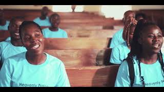 Heavenly Praise  Ndinokundiswa Nedenga  MUSIC VIDEO [upl. by Adnoyek684]