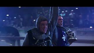 The Cable Guy Medieval Times Battle HD Clip [upl. by Lalage]