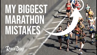 Marathon Mistakes to Avoid [upl. by Annahsat]