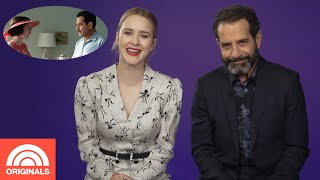 ‘The Marvelous Mrs Maisel’ Stars Reveal Favorite Moments And Lines  TODAY Original [upl. by Schurman]