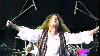 Mana en Vivo  Guayaquil Ecuador  TC Television  1994 [upl. by Ahsinhoj]