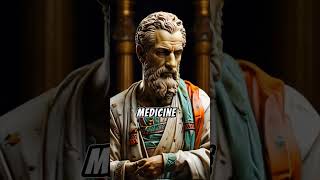 Meet the OG Doc Who Changed Medicine Forever ancientgreece hippocrates history historyfacts [upl. by Auka]