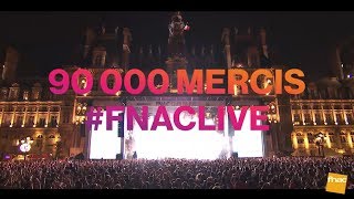 FESTIVAL FNAC LIVE 2017 LE BEST OF [upl. by Heddy]