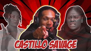 Castillo being a savage for 12 minutes straight [upl. by Aro13]