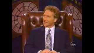 Politically Incorrect with Bill Maher 19990520 [upl. by Ecirtnahc]