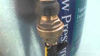 Pressure Relief Valve [upl. by Yhtomit]