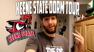 Keene State Dorm Tour [upl. by Rox]