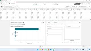 Learn Qlik Sense  The Data Manager [upl. by Alejna]