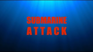 Soundtrack Submarine Attack Attaque Sous Marine [upl. by Jareen]