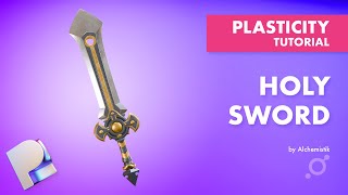 Plasticity Tutorial Holy Sword [upl. by Slaby]