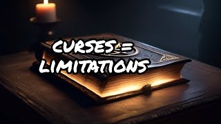 Understanding Curses Pt3 [upl. by Esinrahs]