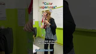 “Color Esperanza” cantando en el Aula con 7mo grado ♥️ [upl. by Desirea]