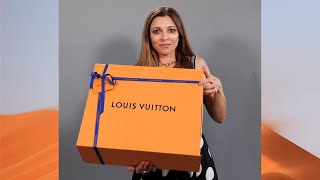 Louis Vuitton Neverfull MM Empreinte Unboxing shorts [upl. by Matthews]