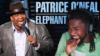 quotShould Have Harassment Dayquot  Patrice ONeal Elephant In The Room Pt 2  SmokeCounty Jay Reaction [upl. by Notnef]