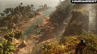 Ark Survival Ascended  прохождение  Hard  Epic Settings 1 Новые горизонты [upl. by Pasia]