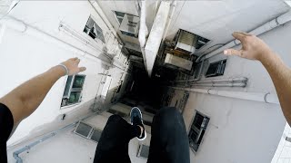 STORROR BEST OF Parkour POV Worldwide 🌎 [upl. by Maribeth370]