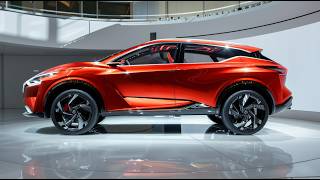 2025 Nissan Qashqai – Striking and Impressive Design Unveiled [upl. by Etteval]