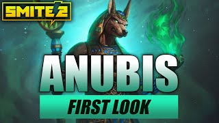 ANUBIS ONE SHOTS in SMITE 2 [upl. by Kermie]