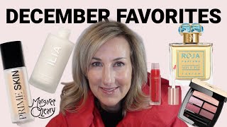 December 2023 Favorites  Beauty  Fragrance  Fashion and More [upl. by Nahsrad940]