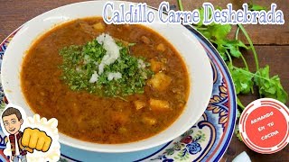 Caldillo estilio Birria [upl. by Gaynor571]