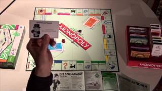 Monopoly  Spielregeln  Anleitung [upl. by Aihsek]