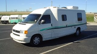 PreOwned 1996 Winnebago Rialta 221RC  Mount Comfort RV [upl. by Haelam]