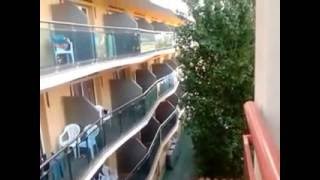 Hotel Monteplaya Malgrat de Mar Spain [upl. by Ahseinet138]