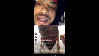 KTS dre vs Kutthroat Royal diss Gherbo whole NLMB gang and they dead homies😯🔥 [upl. by Ianthe351]