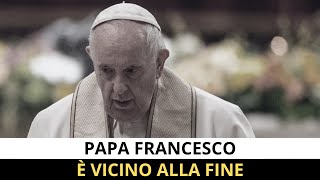 PAPA FRANCESCO UNA SVOLTA IMPREVISTA RIVELATA DA INSIDER VATICANI quotIL MOMENTO DECISIVO SARÀquot [upl. by Ackerley]