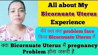 Bicornuate Uterus treatment Bicornuate Uterus pregnancy normal deliveryCsectionSaanviWithMamma [upl. by Carli]