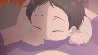 Tadaima Okaeri Part 3 Episode 1  Japanese BL Anime Hikari is so cute [upl. by Rabelais]