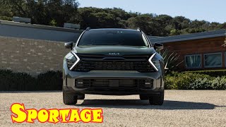 All new 2024 kia sportage  2024 kia sportage 30th anniversary  2024 Kia Sportage SXPrestige  New [upl. by Ajup]