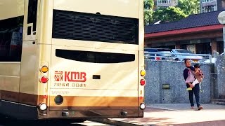 Volvo B9TL noisy radiator startup in summertime [upl. by Magnusson]