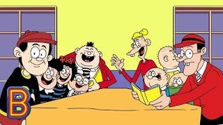 The Bash Street Kids  Beano Character Profiles [upl. by Drarig]