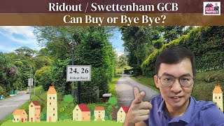 Ridout  Swettenham GCB – Can Buy or Bye Bye [upl. by Madigan]