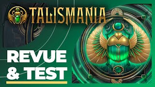 Talismania casino 🪲 Le meilleur casino en ligne  500€ [upl. by Arv911]