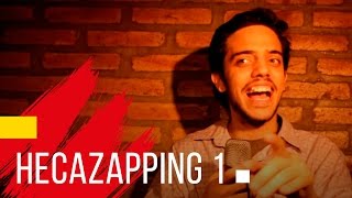 HECAZAPPING VOL 1  Hecatombe  Video Oficial [upl. by Nimzaj]