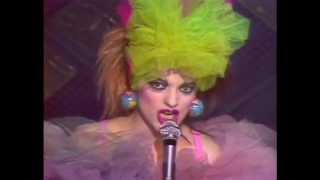 Nina Hagen  1980 African Reggae FR tv livish [upl. by Oeak230]